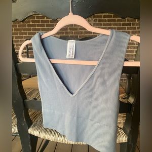 NIKIBIKI CROP TOP/TANK